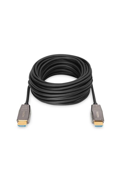 Digitus Cablu de conectare AOC HDMI 2.1 Ultra High Speed 8K60Hz U Hibrid