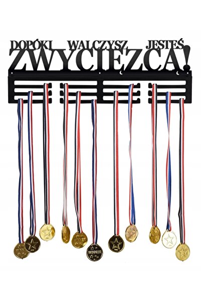NO BRAND Suport metalic pentru medalii 55,50 cm