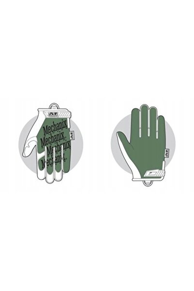 NO BRAND Mănuși MECHANIX Original - Touchscreen multicam ranforsat L