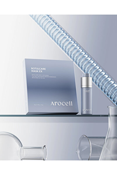 AROCELL Gözenek Sıkılaştırıcı & Lifting Etkili Bakım Ampulü