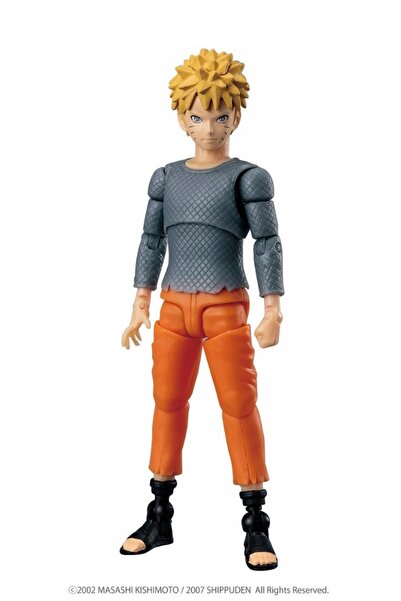 BANDAI FIGURINĂ ULTIMATE LEGENDS NARUTO - NARUTO FINAL VALLEY