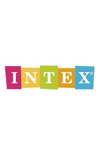 Intex Scaun de hrănire - Transparent