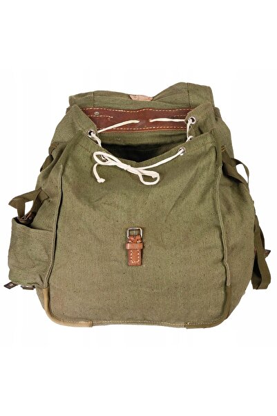 NO BRAND Rucsac militar din pânză romanesc de 30L