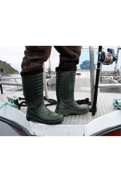 NO BRAND Cizme de ploaie ușoare pentru pescuit Lemigo Grenlander EVA mărimea 41