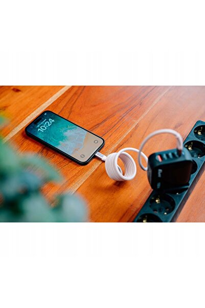 NO BRAND Cablu Verbatim USB-C(M) - USB-C(M) 1,2m, 60W, PD, roz
