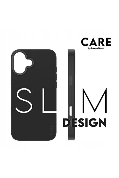 CARE by PanzerGlass® Husă pentru iPhone 16 Plus, CARE by PanzerGlass Fashion,...