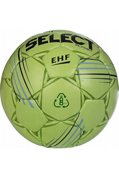 SELECT Minge de handbal Planet v23 verde mărimea 3