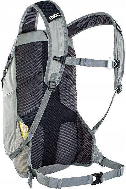 Evoc Rucsac de ciclism Ride 12L cu rezervor de hidratare de 2L Stone