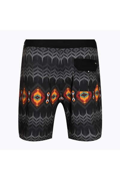 NO BRAND Hurley Phantom- Classic 18 " negri, 32, șorturi de baie pentru bărbați