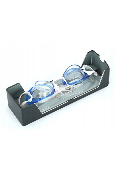 TYR Ochelari de înot Socket Rockets 2.0 transparent/albastru LGL2_105 OS