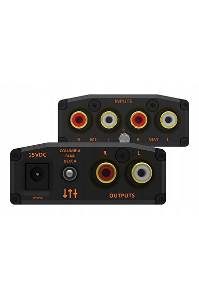 NO BRAND iFi Audio micro iPhono3 Black Label