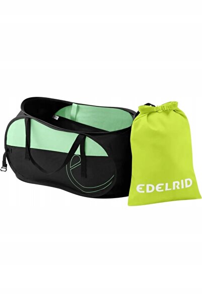 EDELRID Sac pentru coarda de alpinism Spring Bag 30 mentă