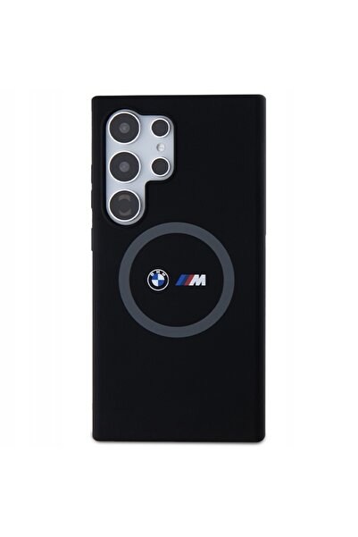 NO BRAND BMW BMHMS24L23SROK S24 Ultra S928 negru carcasă rigidă M Imprimat cu...