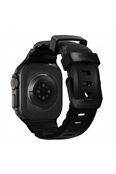 NO BRAND Curea pentru Apple Watch 49/ 46/ 45/ 44 mm Nomad pentru ceas intelig...