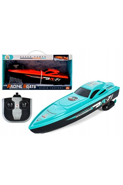 NO BRAND Barcă sportivă cu motor RC 05727