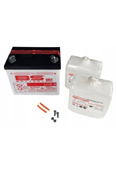 NO BRAND BATERIE CU ACID 12V 24Ah POZITIE DREAPTA PLUS