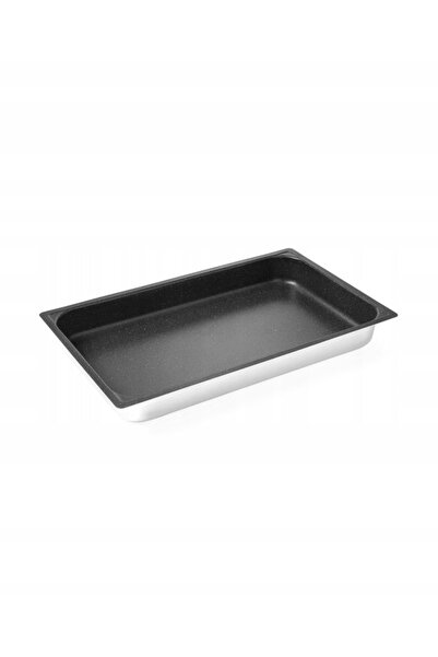 HENDI Tavă de copt antiaderentă pentru cuptor GN1/1 înaltă 65mm - 80