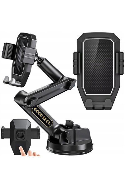 NO BRAND Suport telefon auto de 7.2 inch pentru Autobuz, Camion, Excavator, A...