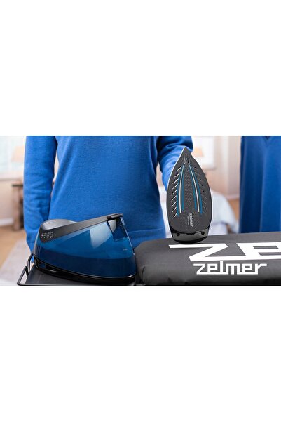 Zelmer Generator de abur Aqua Steam ZIS 5400 2400W Presiune 6 bar