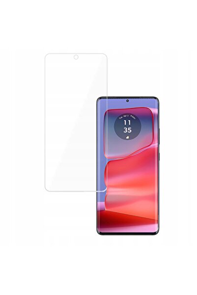 3MK Folie de protecție ARC+ pentru Motorola Edge 50 Pro, cu acoperire complet...