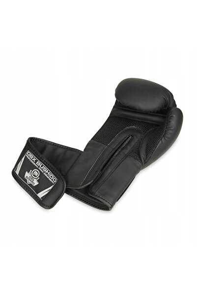 DBX BUSHIDO Mănuși de box cu sistem Active Clima negre B-2v12 14 oz