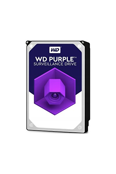 WD Western Digital HDD Purple WD85PURZ (8 TB; 3.5"; 256 MB; 5640