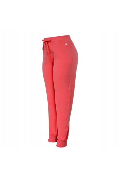 Champion Pantaloni de damă cu manșetă reiată, croială normală, XL