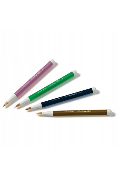 NO BRAND LEUCHTTURM1917 Pix cu gel cu mecanism rotativ DEEP SEA