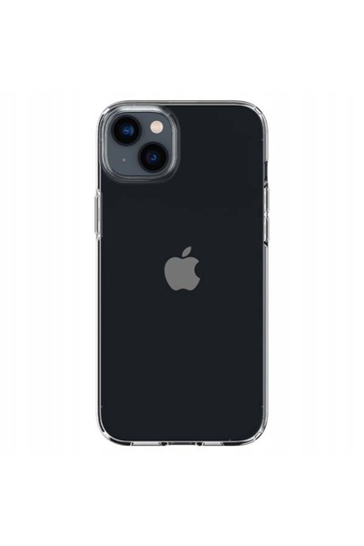 Spigen Husă pentru iPhone 14, cu cristal lichid, solidă, durabilă, subțire, p...