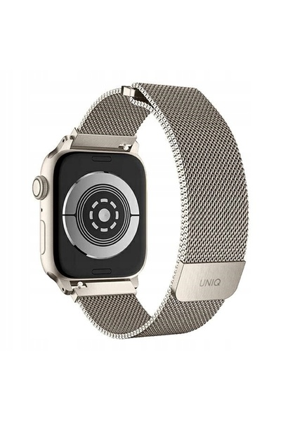 uniq Curea Dante Apple Watch Seria 1/2/3/4/5/6/7/8/9/SE/SE2 42/44/45mm Sta