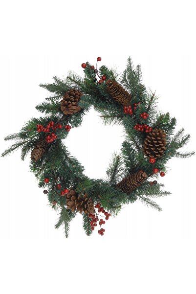 Koopman WIANEK ornament decorativ clasic de Crăciun pentru ușă