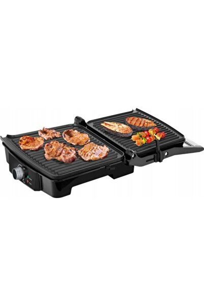 MPM GRILL MGR 09 M INOX 2000 W PLIABIL