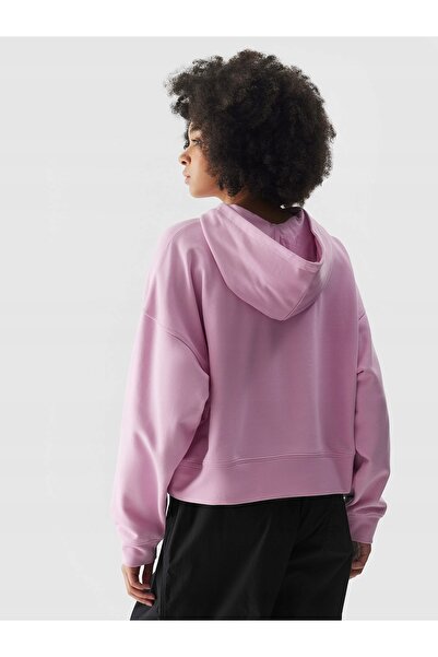 4F BLUZA DAMSKA 4FWSS24TSWSF1003 XL Hanorac de damă
