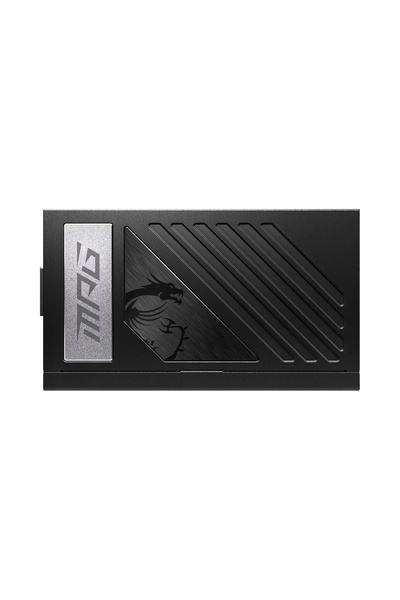 MSI MPG A1000G PCIE5 1000W sursă de alimentare ATX 80 Plus Gold 306-7ZP7C11-CE0