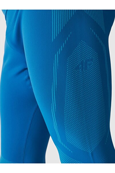 4F Pantaloni termoactivi bărbați USEAM166 XXL/3XL