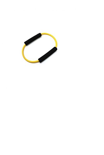 Tremblay CT Banda elastica de fitness cu manere din spuma