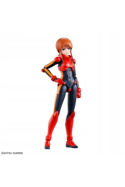 BANDAI FIGURKA FIGURE RISE MSG ZZ PLE TWO