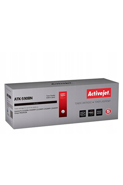 ActiveJet Toner pentru Kyocera ATK-590BN negru (negru)