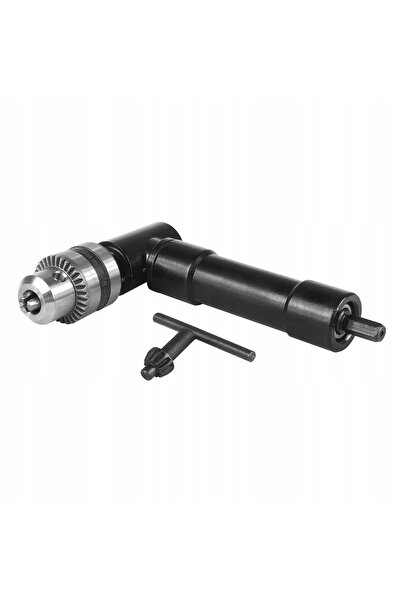 NO BRAND ADAPTOR UNghiular PENTRU CAPSĂTOR DE GĂURIT LA 90 DE GRADE 1-10mm