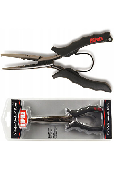 NO BRAND Clește de pescuit RSSP-6 16cm Rapala