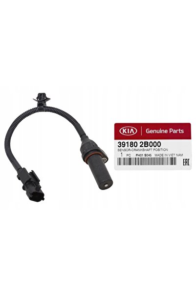 NO BRAND Senzor poziție arbore cotit motor KIA HYUNDAI 39180-2B000