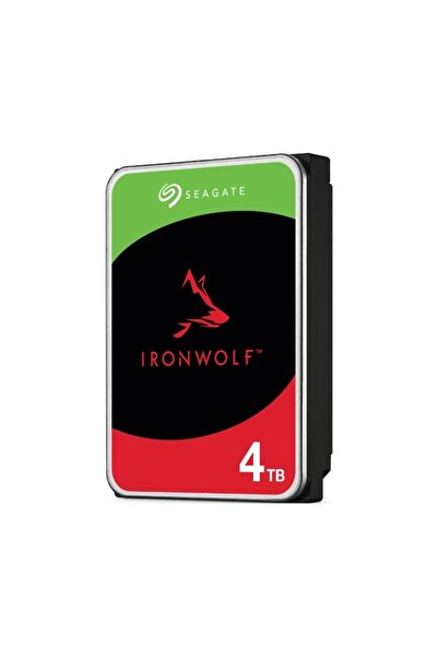 Seagate IronWolf 4TB 3.5 " HDD ST4000VN006 Server NAS SATA III 256MB Hard disk
