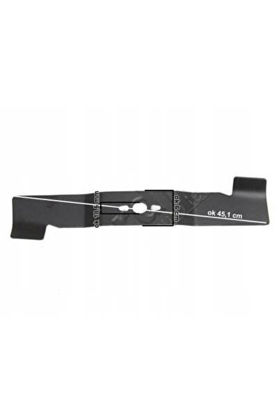 NO BRAND Lamă pentru mașini de tuns iarba NAC 45,1cm din seria S461 harvesting
