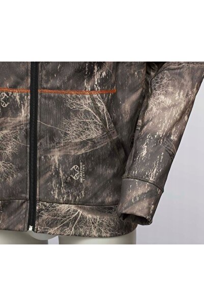 PROLOGIC Hanorac Realtree de pescuit rozm. M