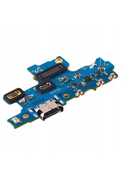 Tradebit Placă port de încărcare USB-C pentru Samsung Galaxy S10 Lite SM-G770F