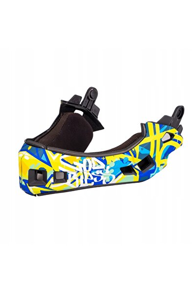 NO BRAND CĂȘTĂ DE BICICLETĂ DOWNHILL PENTRU COPII W-TEC DELGADA DOWNHILL FULL...