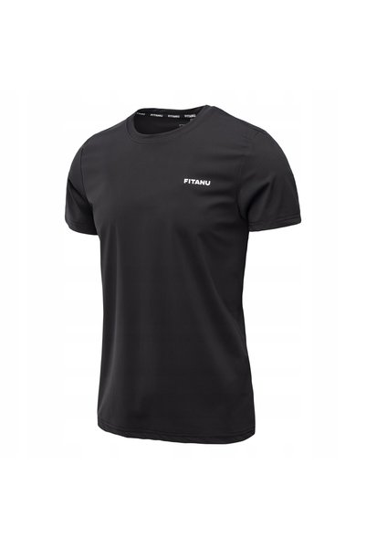 NO BRAND Tricou bărbătesc cu mânecă scurtă FRONI L