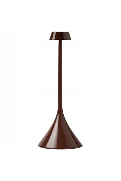Lexon Lampă de masă Steli S Shade, ciocolată