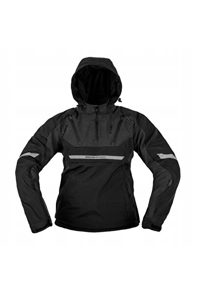 NO BRAND Geacă moto W-TEC ANNORACK SOFTSHELL impermeabilă cu ventilație XXL
