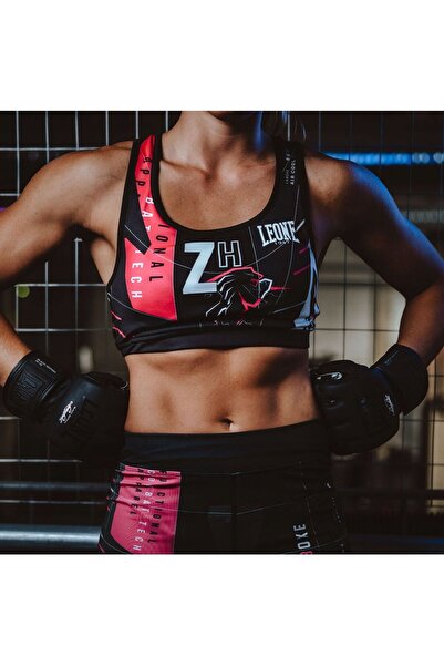 Leone 1947 Mănuși de grappling Black Edition MMA negre XL